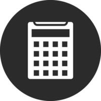 Calculator Vector Icon