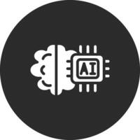 Super Intelligence Vector Icon