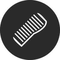 Comb Vector Icon