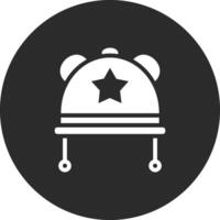 Baby Hat Vector Icon