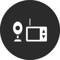 Baby Monitor Vector Icon