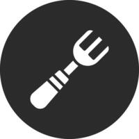 Fork Vector Icon