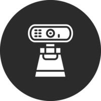 Webcam Vector Icon