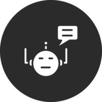 Chatbot Vector Icon