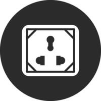 Socket Vector Icon