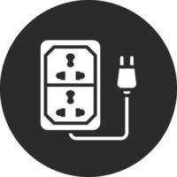 Extension Cord Vector Icon