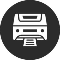 Printer Vector Icon