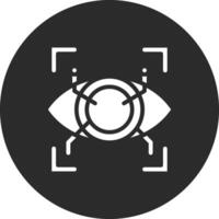 Smart Identification Vector Icon