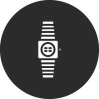 icono de vector de reloj inteligente