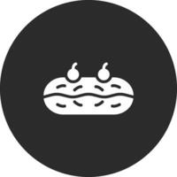 Eclair Vector Icon
