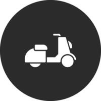 Scooter Vector Icon