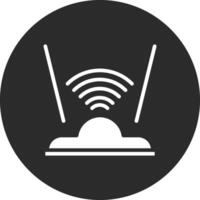 Infrared Sensor Vector Icon