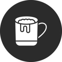 Hot Chocolate Vector Icon