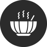 Soup Vector Icon