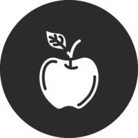 Apple Vector Icon