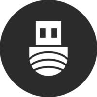 Dongle Vector Icon
