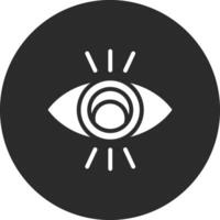 Vision Vector Icon