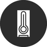 Smart Temperature Vector Icon
