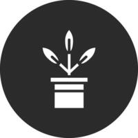 Plant Pot Vector Icon