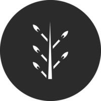 Tree Branch Vector Icon