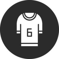 Sports Shirt Vector Icon