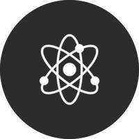 Atom Vector Icon