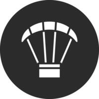 Parachute Vector Icon