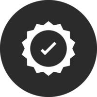 Checking Vector Icon