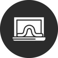 Computer Worm Vector Icon