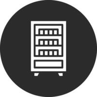 Vending Machine Vector Icon