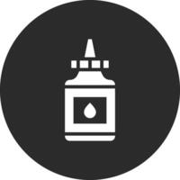 Liquid Glue Vector Icon