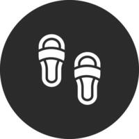 Flip Flop Vector Icon