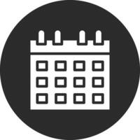 Calendar Vector Icon