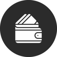 Wallet Vector Icon