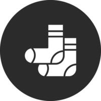 Socks Vector Icon