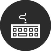 Keyboard Vector Icon