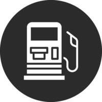 Service Station Vector Icon