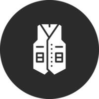 Vest Vector Icon