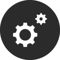 Gear Vector Icon