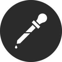 Pipette Vector Icon