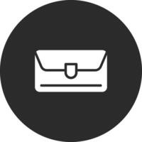 Clutch Bag Vector Icon