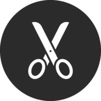 Scissors Vector Icon