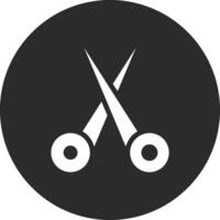 Scissor Vector Icon