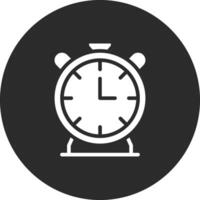 Alarm Clock Vector Icon