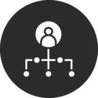 Networking Vector Icon