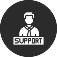 Technical Support Vector Icon