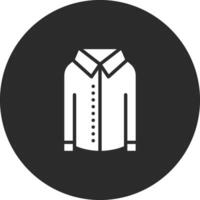 Long Sleeves Shirt Vector Icon