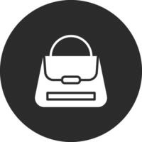 Handbag Vector Icon