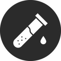 Test Tube Vector Icon