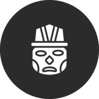 Olmec Vector Icon